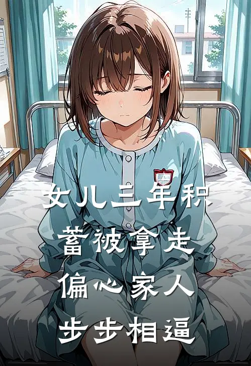 女儿三年积蓄被拿走，偏心家人步步相逼
