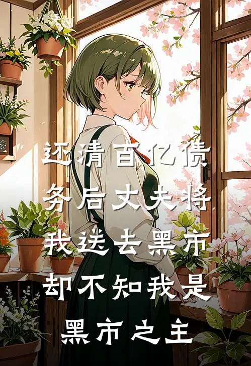 还清百亿债务后丈夫将我送去黑市，却不知我是黑市之主
