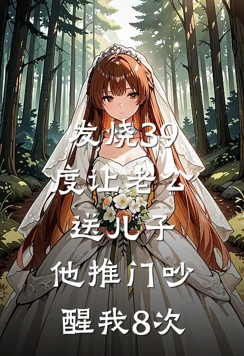 发烧39度让老公送儿子,他推门吵醒我8次