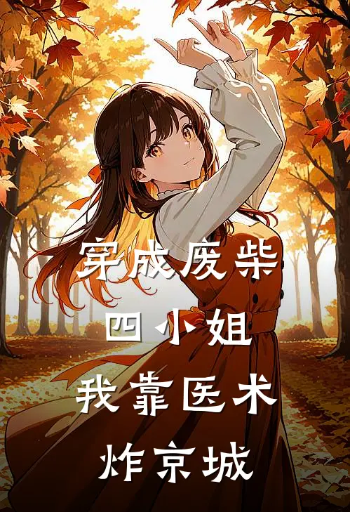 穿成废柴四小姐,我靠医术炸京城