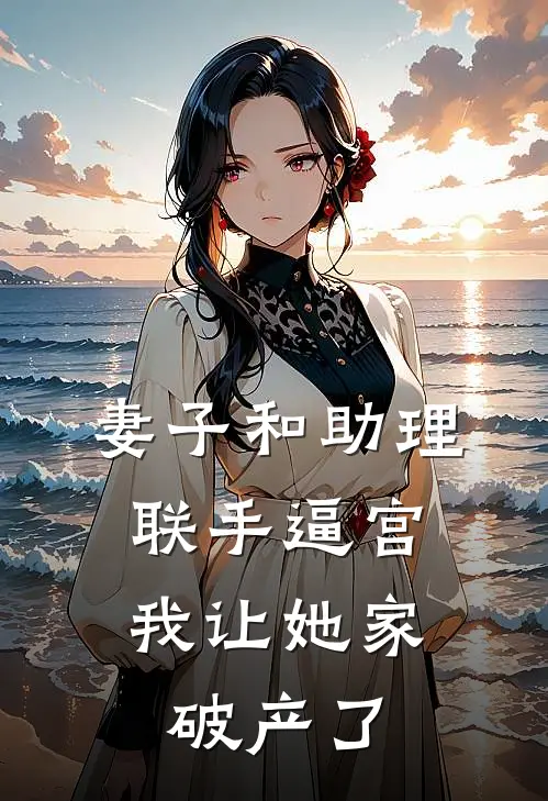 妻子和助理联手逼宫,我让她家破产了