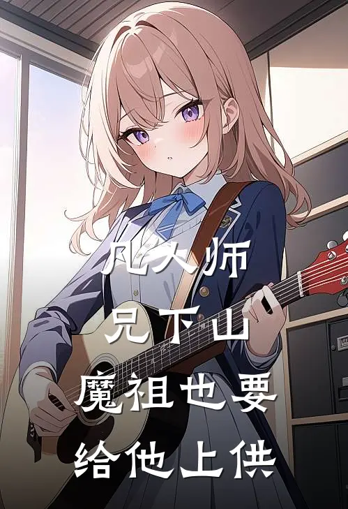 凡人师兄下山，魔祖也要给他上供
