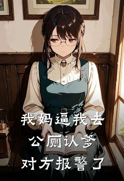我妈逼我去公厕认爹，对方报警了
