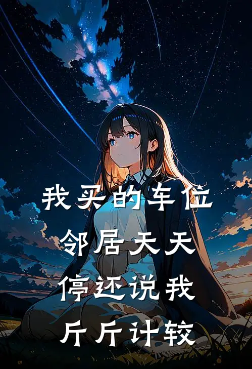 我买的车位,邻居天天停还说我斤斤计较