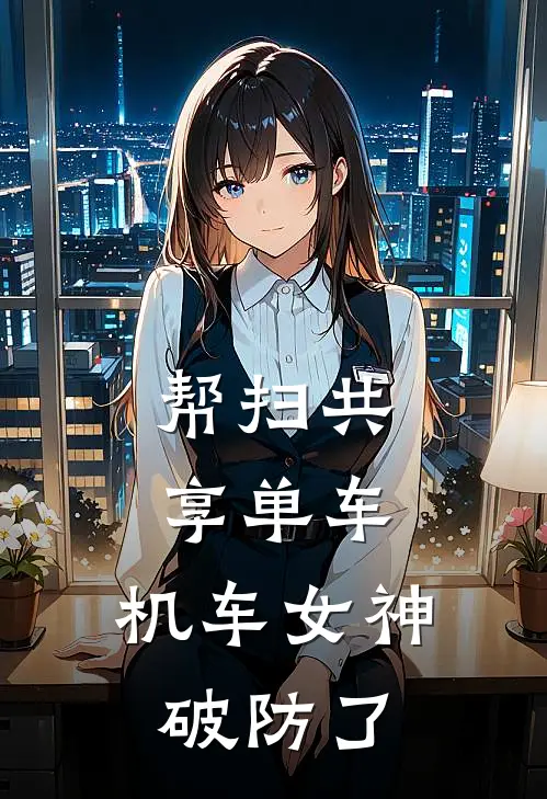 帮扫共享单车,机车女神破防了