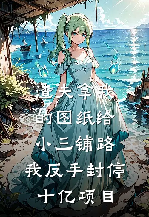渣夫拿我的图纸给小三铺路,我反手封停十亿项目
