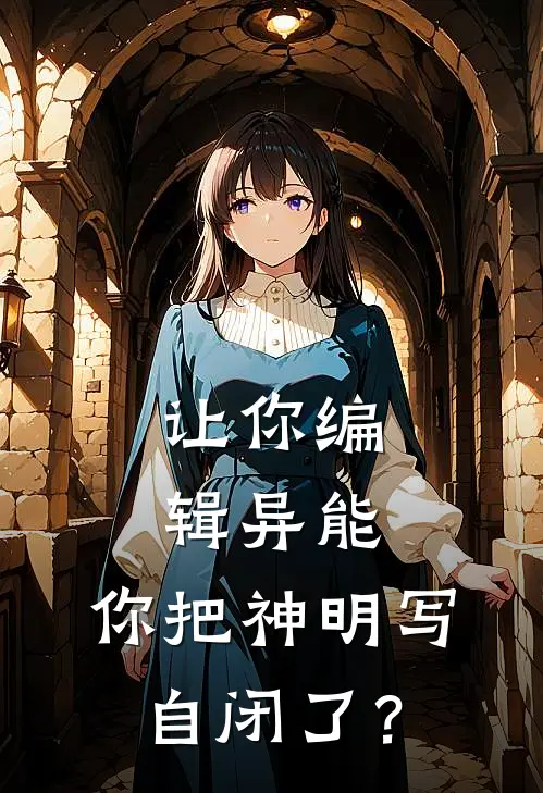 让你编辑异能,你把神明写自闭了?