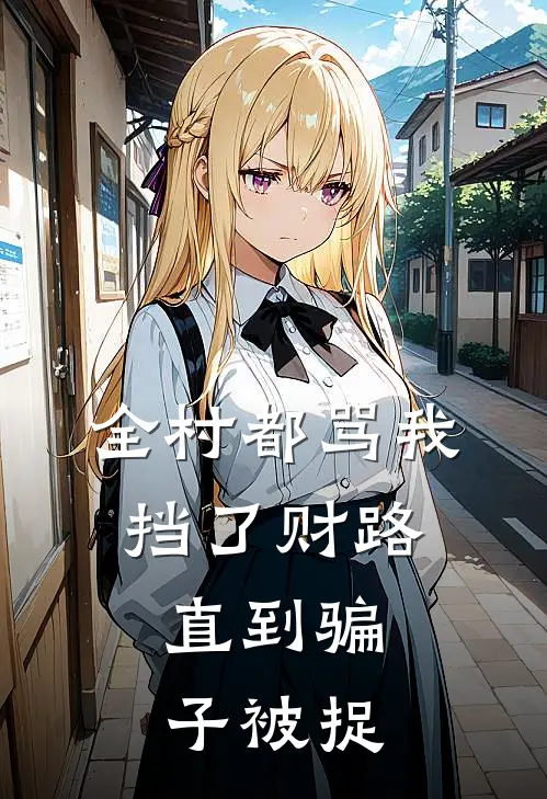 全村都骂我挡了财路,直到骗子被捉。