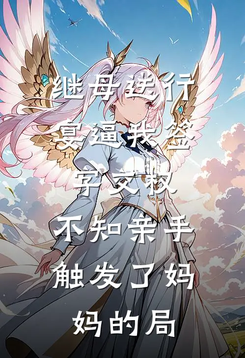 继母送行宴逼我签字交权，不知亲手触发了妈妈的局