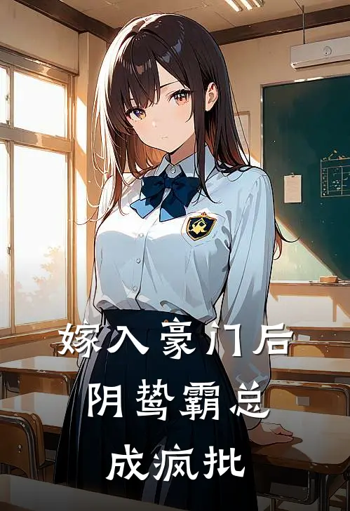 嫁入豪门后,阴鸷霸总成疯批