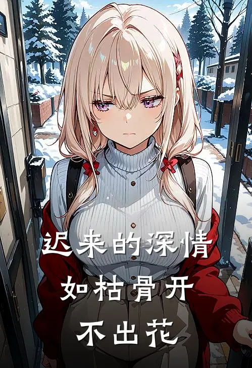 迟来的深情,如枯骨开不出花