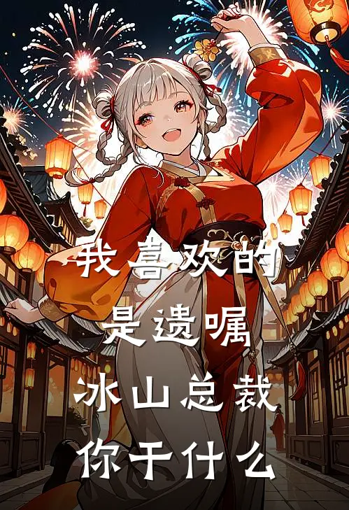 我喜欢的是遗嘱，冰山总裁你干什么