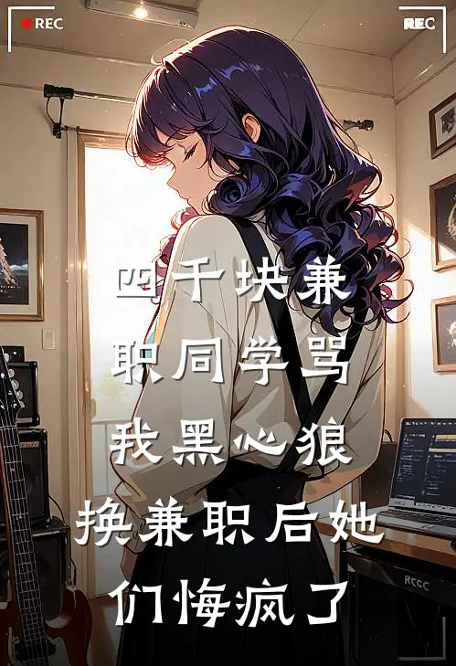 四千块兼职同学骂我黑心狼，换兼职后她们悔疯了