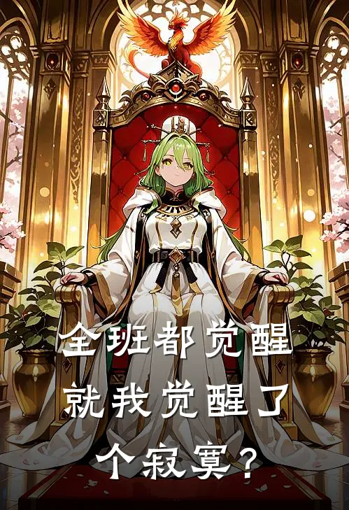 全班都觉醒,就我觉醒了个寂寞?