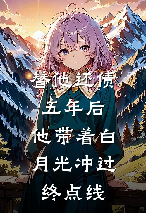 替他还债五年后,他带着白月光冲过终点线