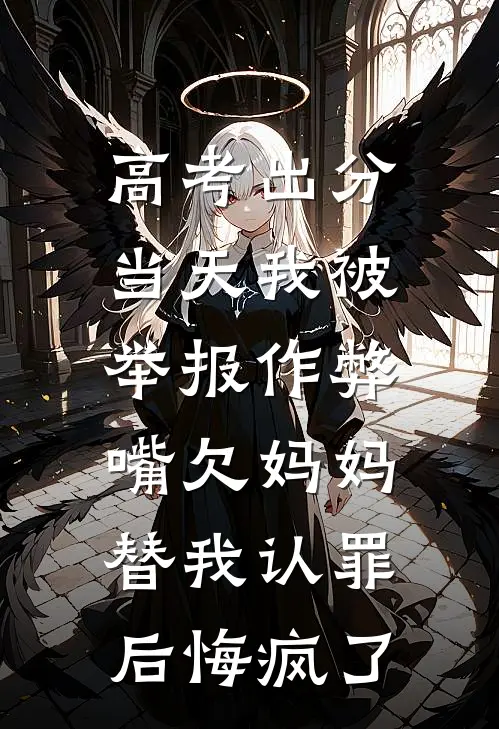高考出分当天我被举报作弊，嘴欠妈妈替我认罪后悔疯了
