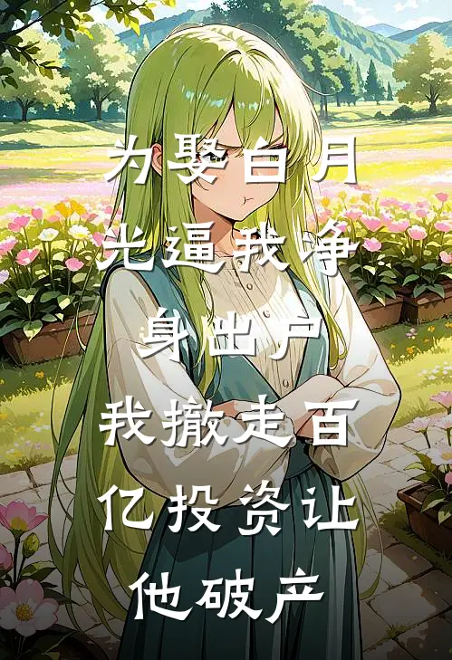 为娶白月光逼我净身出户，我撤走百亿投资让他破产