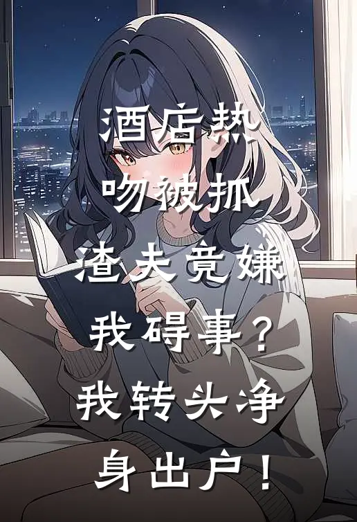 酒店热吻被抓,渣夫竟嫌我碍事?我转头净身出户!