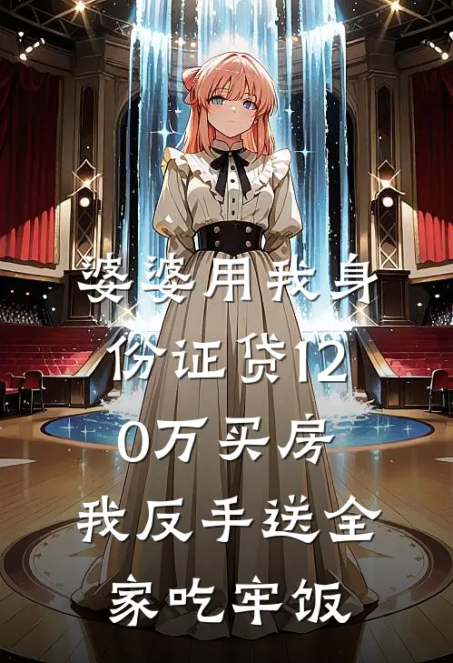 婆婆用我身份证贷120万买房，我反手送全家吃牢饭