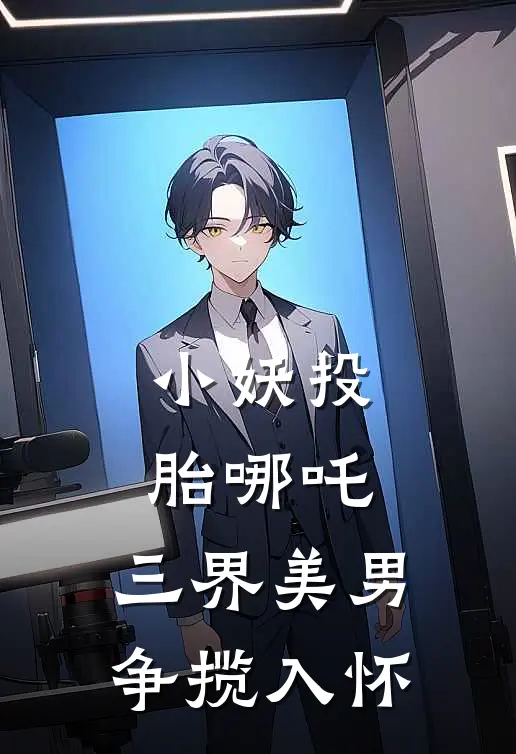小妖投胎哪吒,三界美男争揽入怀