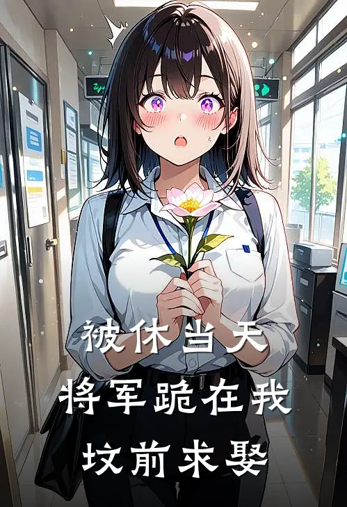 被休当天,将军跪在我坟前求娶