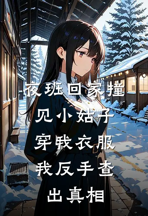 夜班回家撞见小姑子穿我衣服，我反手查出真相