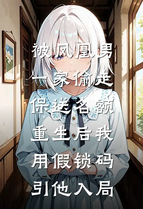 被凤凰男一家偷走保送名额，重生后我用假锁码引他入局