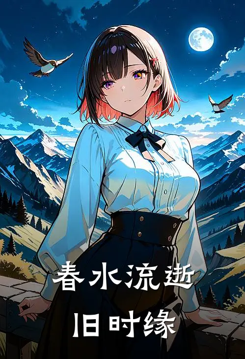 春水流逝旧时缘