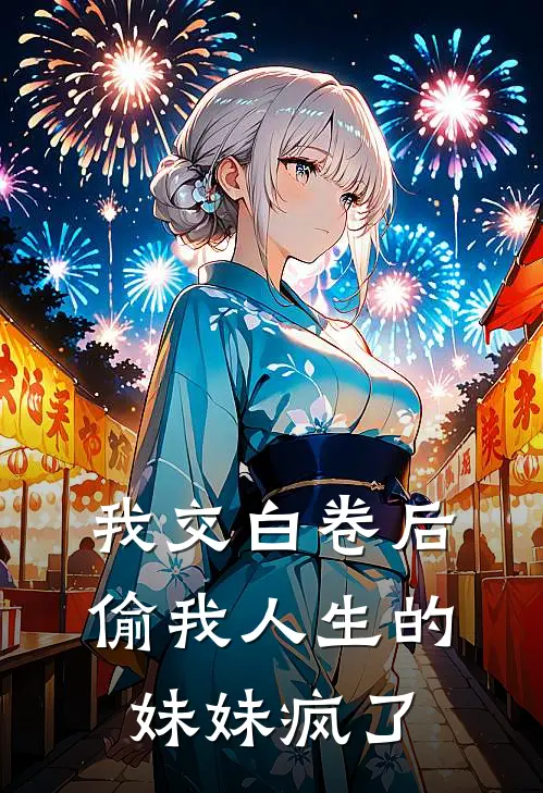 我交白卷后,偷我人生的妹妹疯了