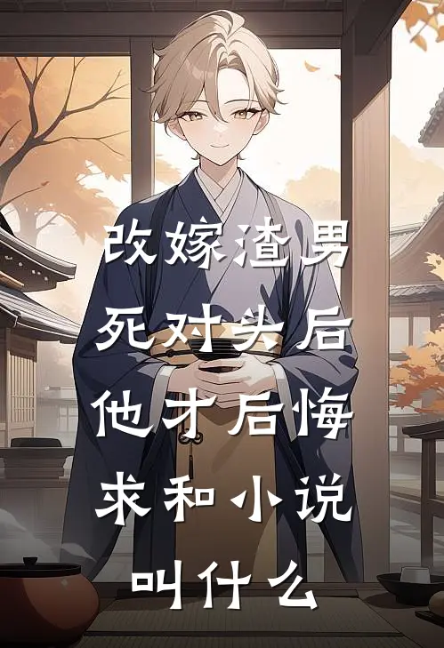 改嫁渣男死对头后,他才后悔求和小说叫什么