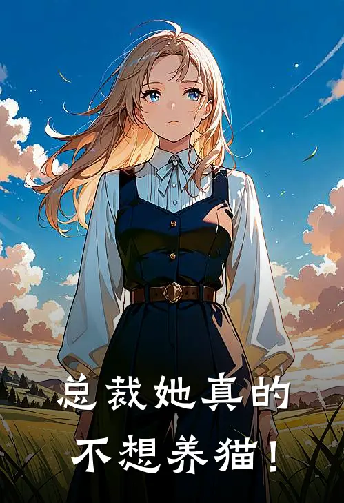 总裁她真的不想养猫!