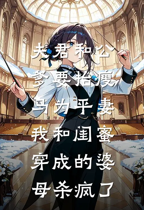 夫君和公爹要抬瘦马为平妻,我和闺蜜穿成的婆母杀疯了