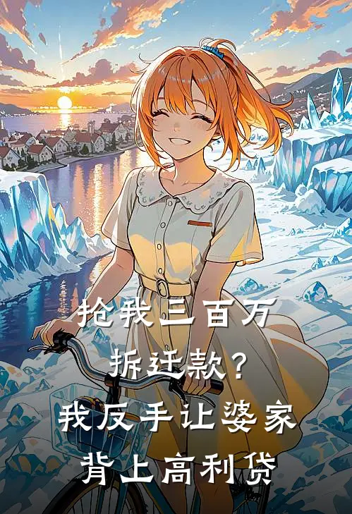 抢我三百万拆迁款?我反手让婆家背上高利贷