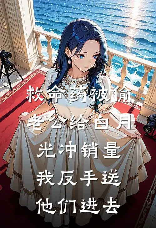 救命药被偷，老公给白月光冲销量，我反手送他们进去