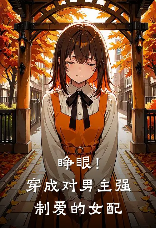 睁眼!穿成对男主强制爱的女配