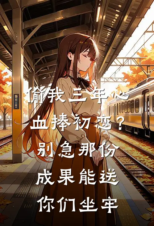 偷我三年心血捧初恋?别急,那份成果能送你们坐牢