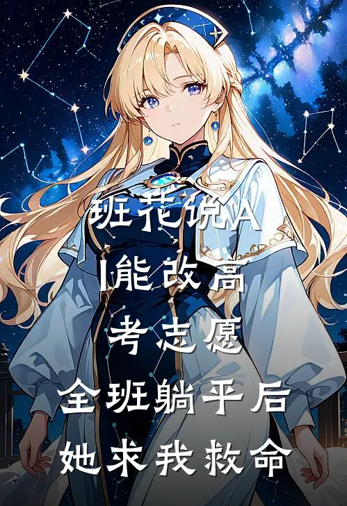 班花说AI能改高考志愿,全班躺平后她求我救命