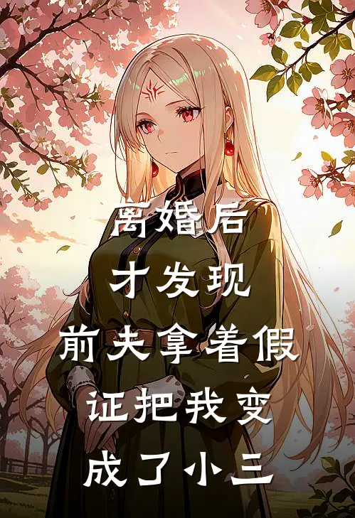 离婚后才发现，前夫拿着假证把我变成了小三