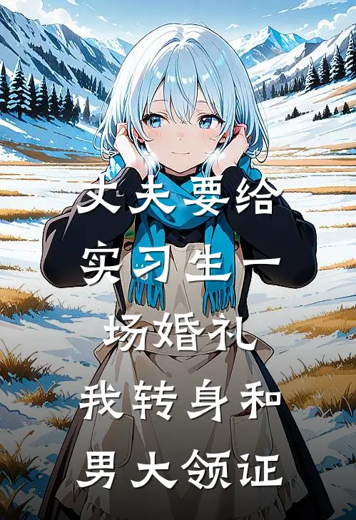 丈夫要给实习生一场婚礼,我转身和男大领证
