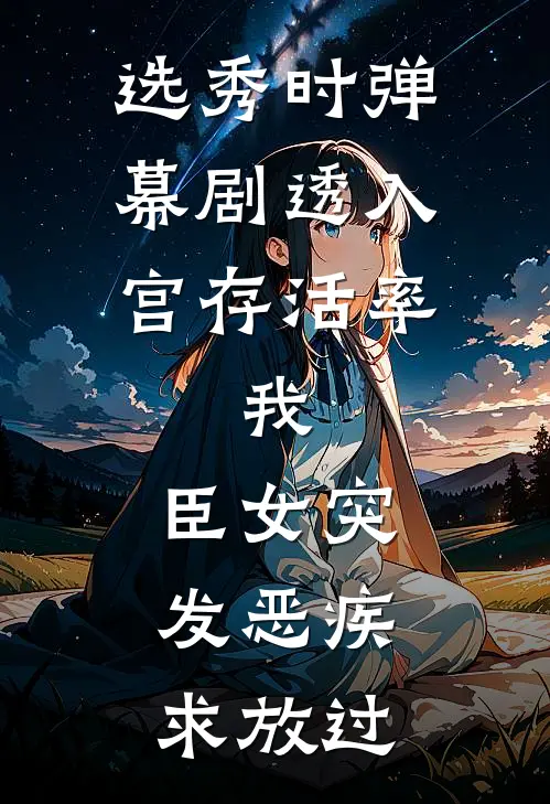 选秀时弹幕剧透入宫存活率,我:臣女突发恶疾,求放过