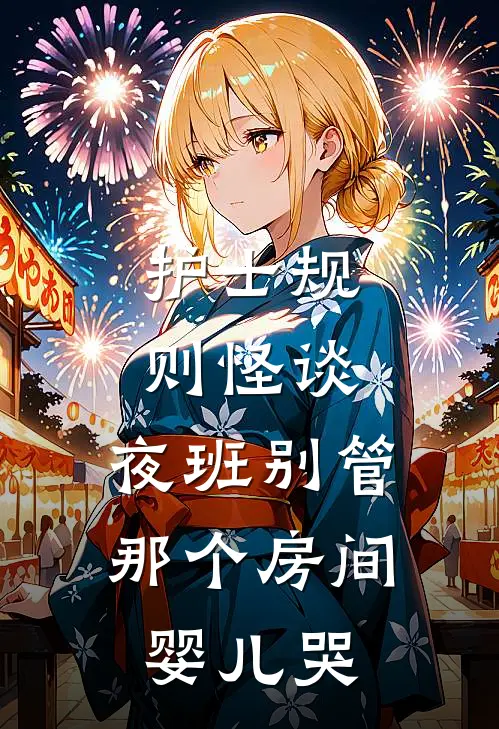 护士规则怪谈，夜班别管那个房间婴儿哭