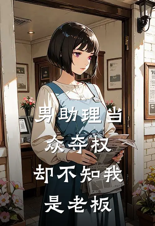 男助理当众夺权,却不知我是老板