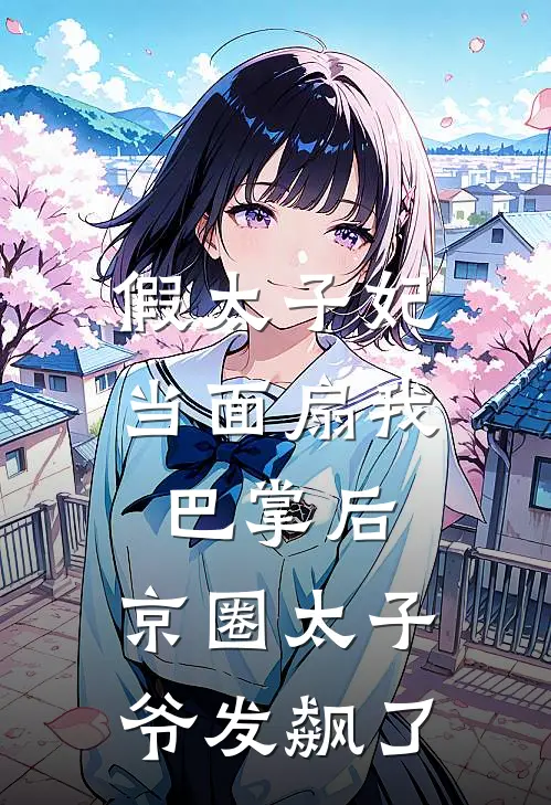 假太子妃当面扇我巴掌后,京圈太子爷发飙了