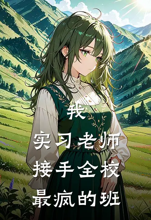我,实习老师,接手全校最疯的班