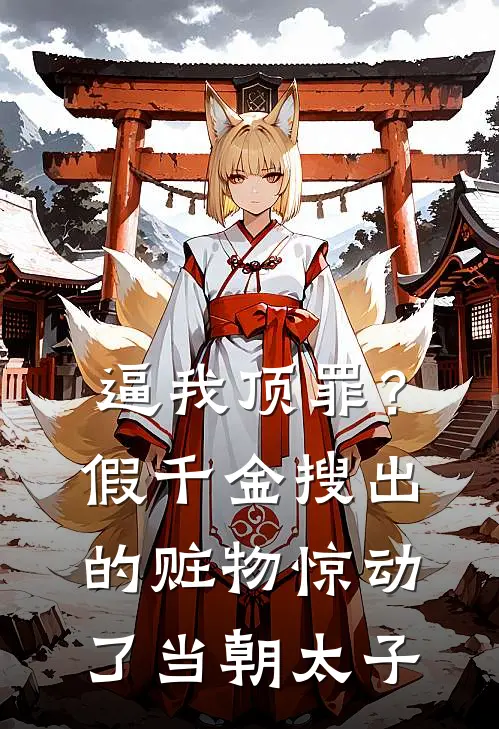 逼我顶罪？假千金搜出的赃物，惊动了当朝太子