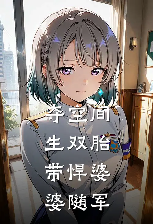 夺空间生双胎,带悍婆婆随军