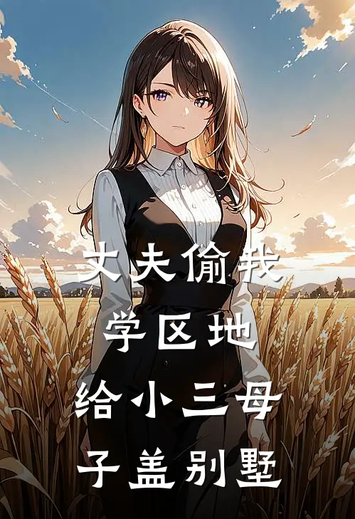 丈夫偷我学区地,给小三母子盖别墅