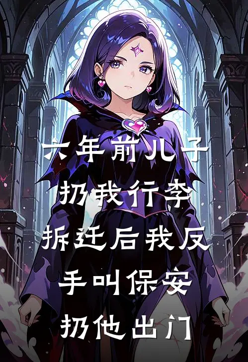 六年前儿子扔我行李，拆迁后我反手叫保安扔他出门