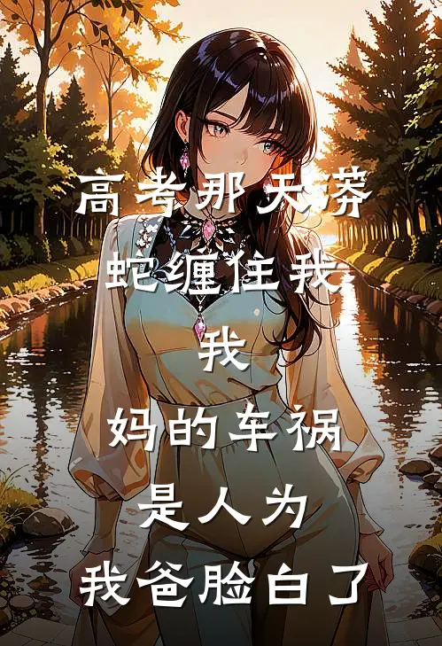 高考那天蟒蛇缠住我,我:妈的车祸是人为,我爸脸白了