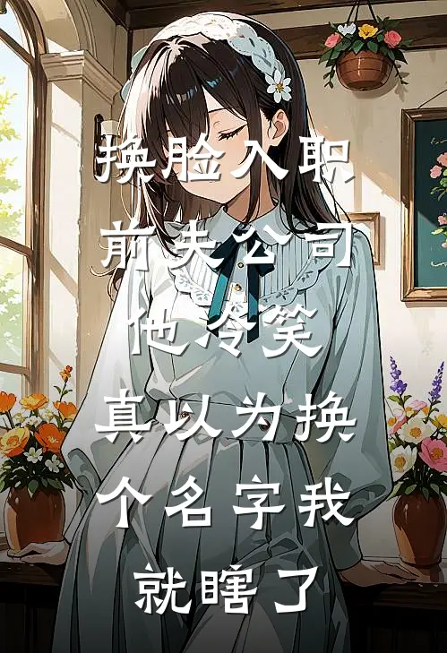 换脸入职前夫公司，他冷笑：真以为换个名字我就瞎了